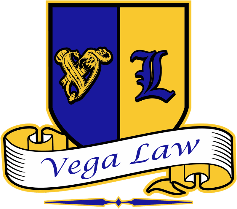 The Vega Law Firm crest